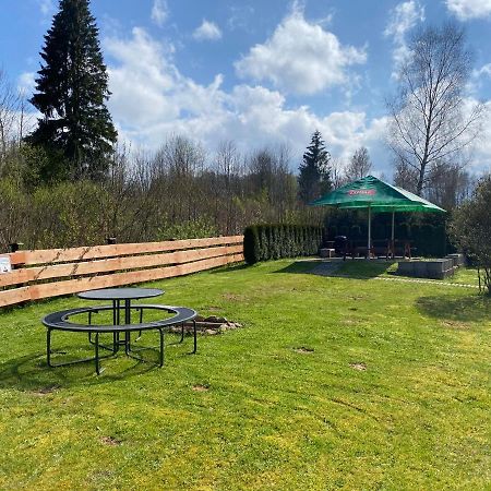 Apartmany Nad Rybnikem Železná Ruda Exteriör bild