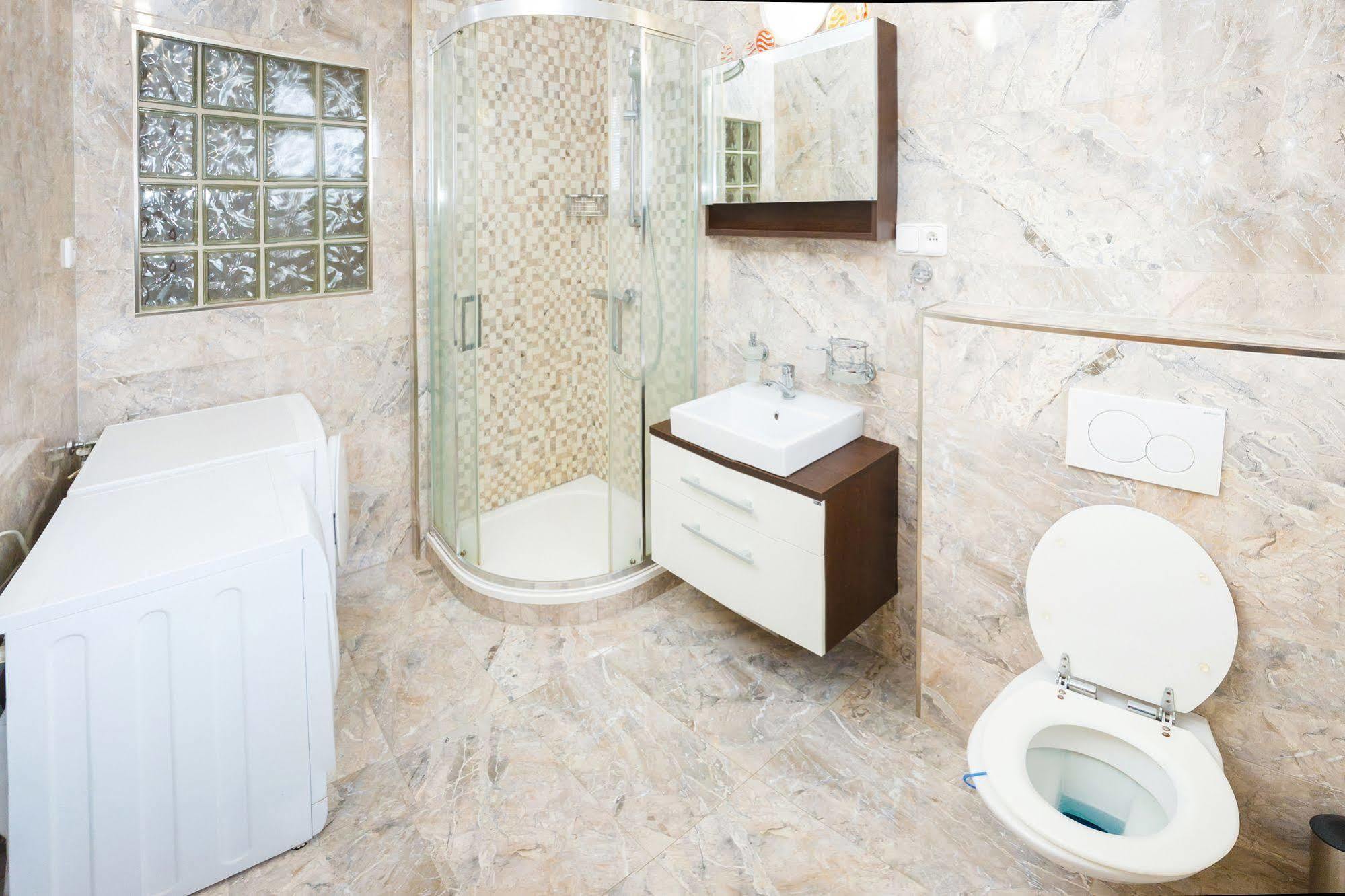 Apartmany Nad Rybnikem Železná Ruda Exteriör bild