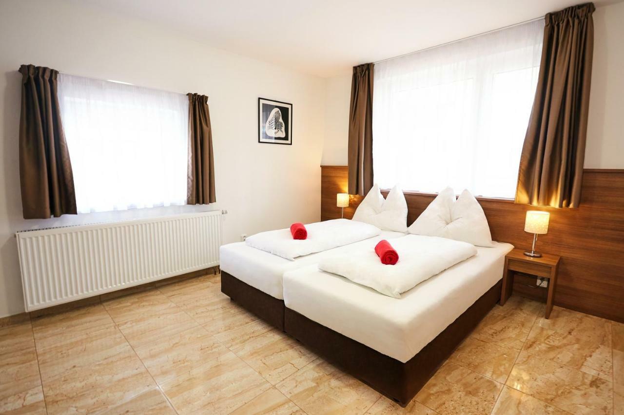 Apartmany Nad Rybnikem Železná Ruda Exteriör bild