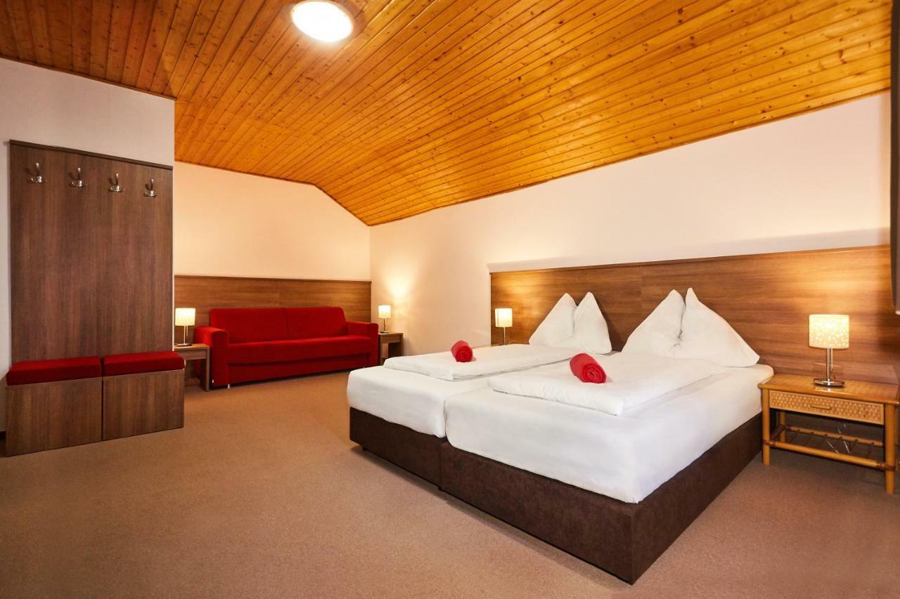 Apartmany Nad Rybnikem Železná Ruda Exteriör bild