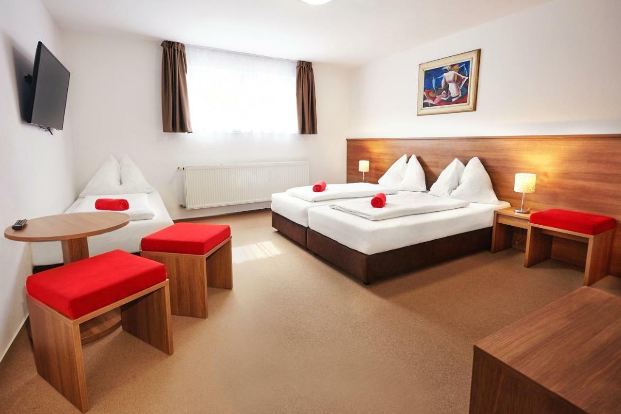 Apartmany Nad Rybnikem Železná Ruda Exteriör bild