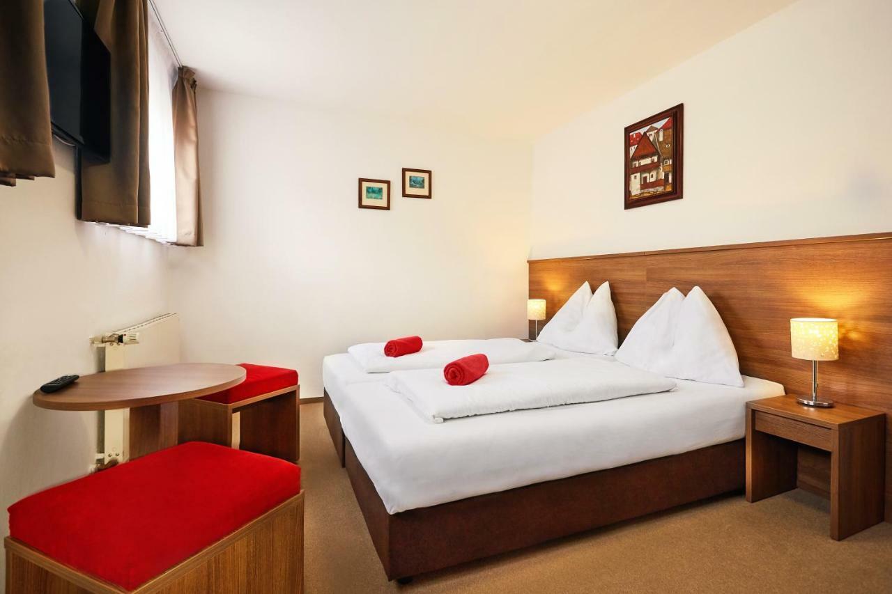Apartmany Nad Rybnikem Železná Ruda Exteriör bild