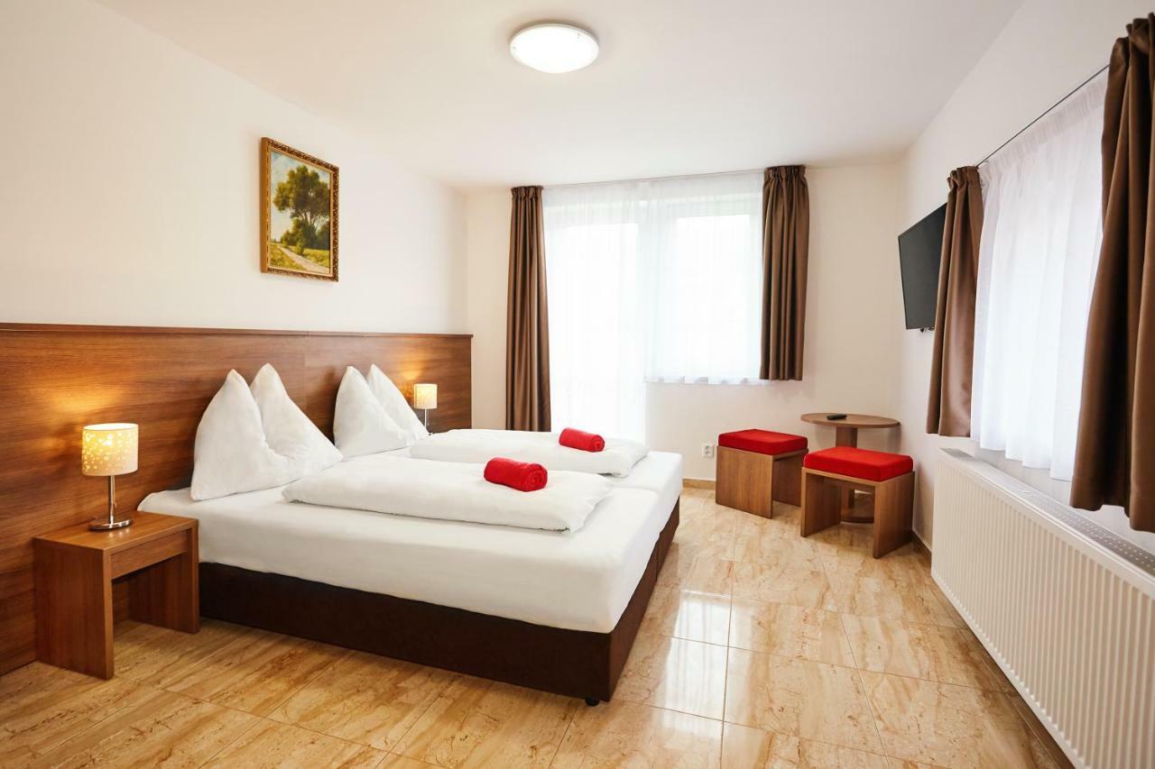 Apartmany Nad Rybnikem Železná Ruda Exteriör bild
