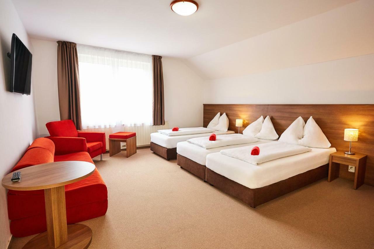 Apartmany Nad Rybnikem Železná Ruda Exteriör bild